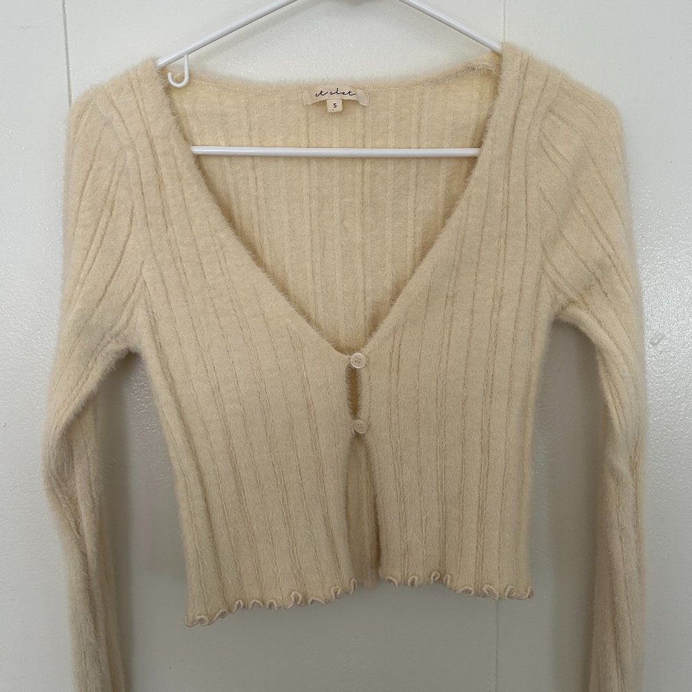 Soft sweater size S - Et Clet